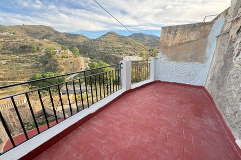 Byhus i Albanchez, Almeria, Albanchez - € 50.000 | Ref: Casa Vera - foto 14